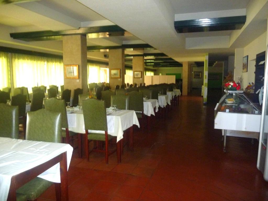 Hotel Tamargueira フィゲイラ・ダ・フォズ エクステリア 写真