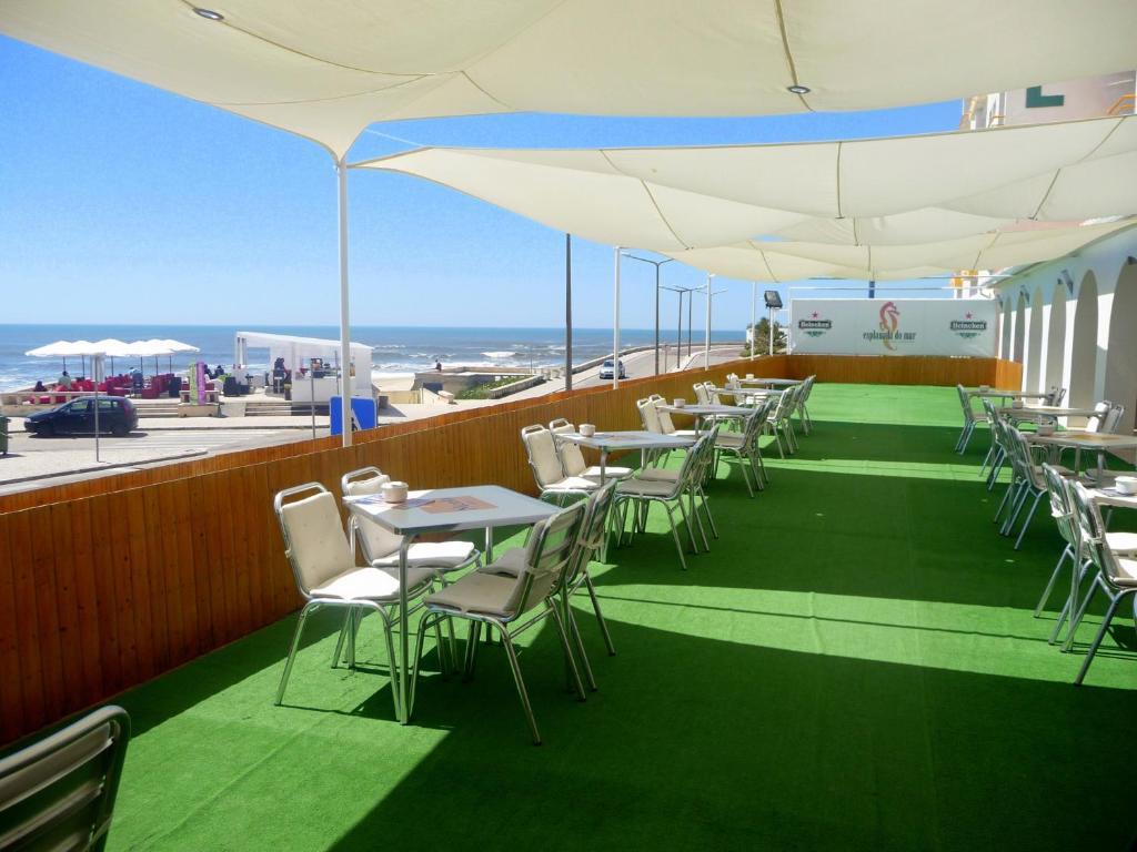 Hotel Tamargueira フィゲイラ・ダ・フォズ エクステリア 写真
