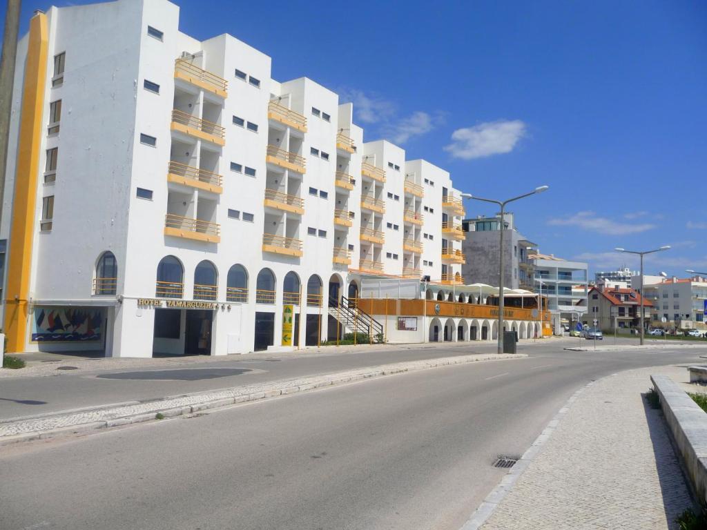 Hotel Tamargueira フィゲイラ・ダ・フォズ エクステリア 写真