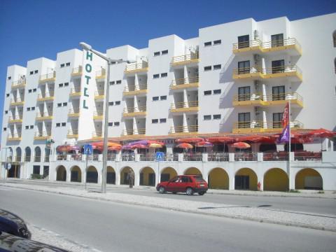 Hotel Tamargueira フィゲイラ・ダ・フォズ エクステリア 写真