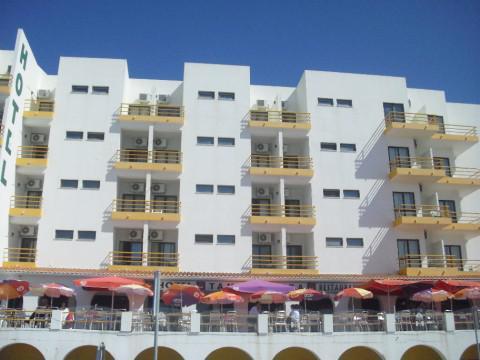 Hotel Tamargueira フィゲイラ・ダ・フォズ エクステリア 写真